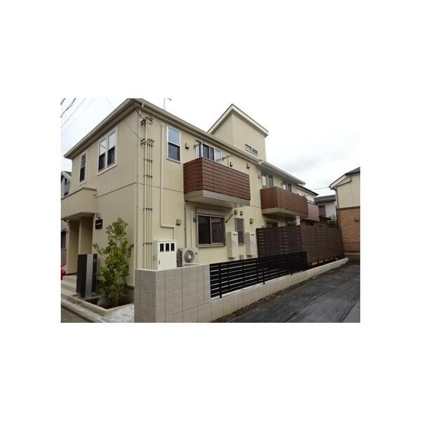 クレスト雪谷大塚の外観画像