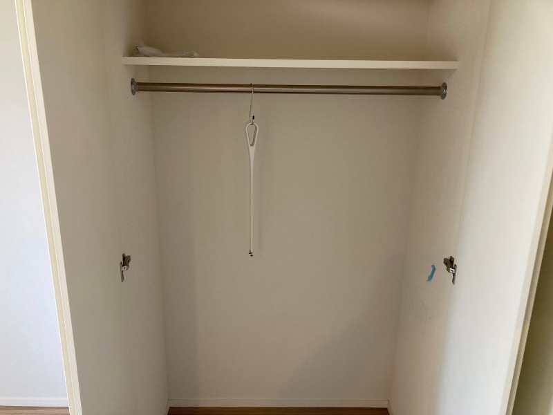 CREALpremier大島2階 収納