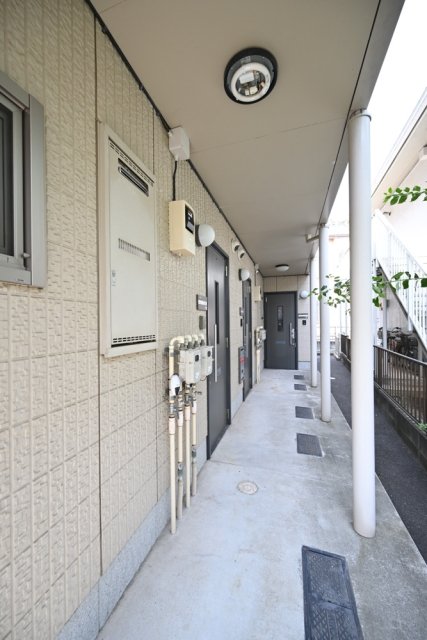 カトリーヌＹ エントランス