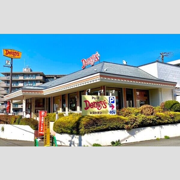 ヒルサイドテラス デニーズ川崎菅生店231m
