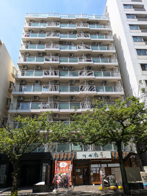 グランシャルム葛西(F-066)9階 外観