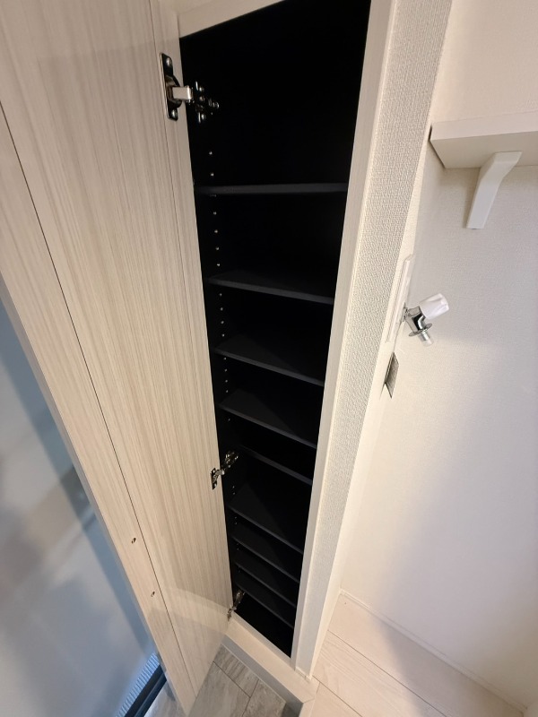 ル・ブラン小岩1階 玄関