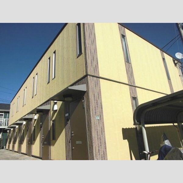 エスポワール・F103号室 外観