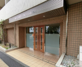 スカイコートヴィーダ五反田ウエスト1304号室 エントランス