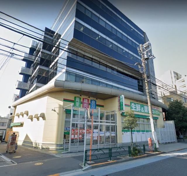 Ｃｉｅｌｏ　ｅ　Ｍａｒｅ0301号室 業務スーパー東中野店