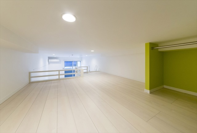 リレア八千代台1階 ハンガースペース　ネット無料