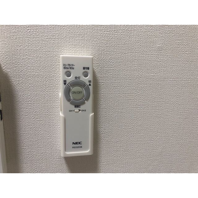 キャピタル八柱111号室 内観