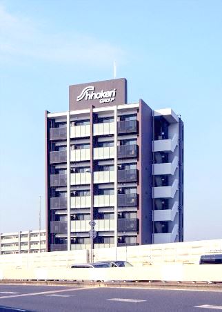 ハーモニーレジデンス羽田WEST6階 外観