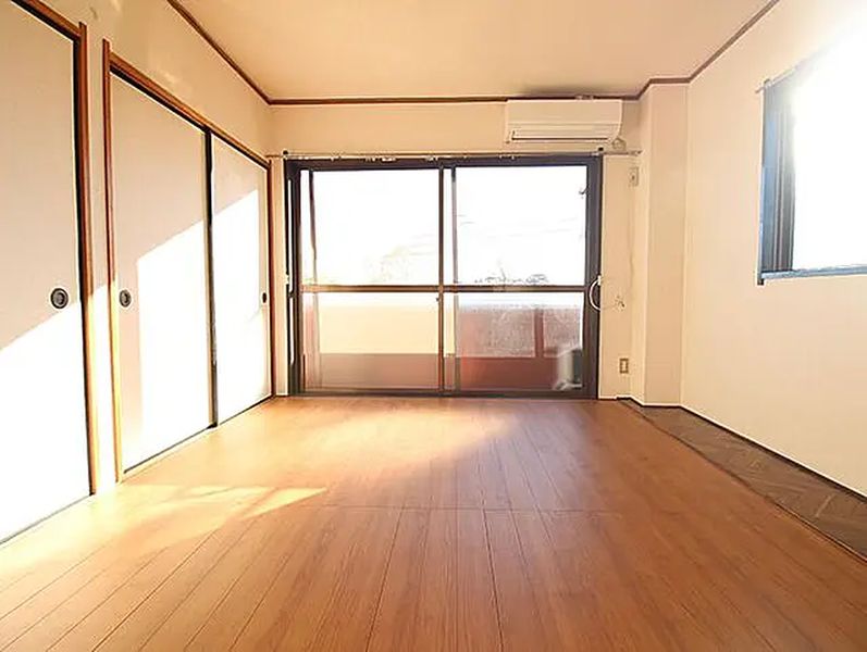 サンライズ柴崎103号室 ※他のお部屋の参考写真となります。現況優先です。