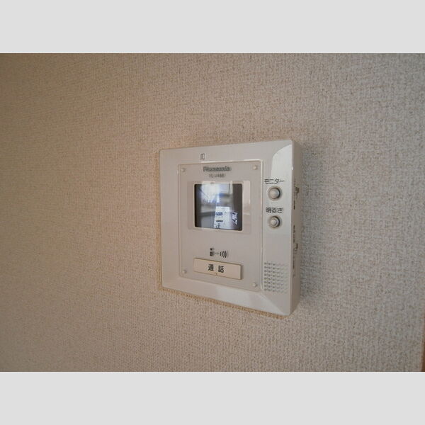 アバンティーヌ淵野辺　A テレビ付インターホン