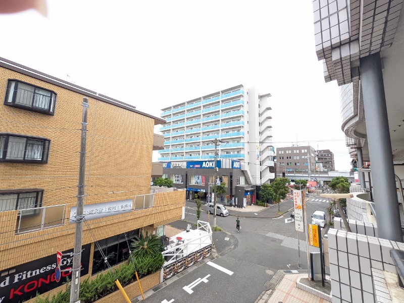 フロレセール(E-066)6階 駅至近