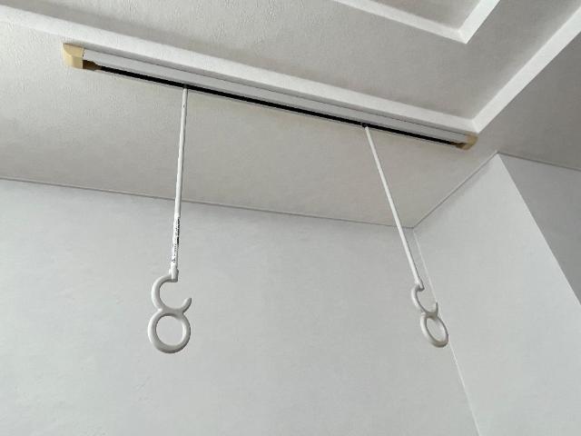 ピュア　プリミエール 室内物干し