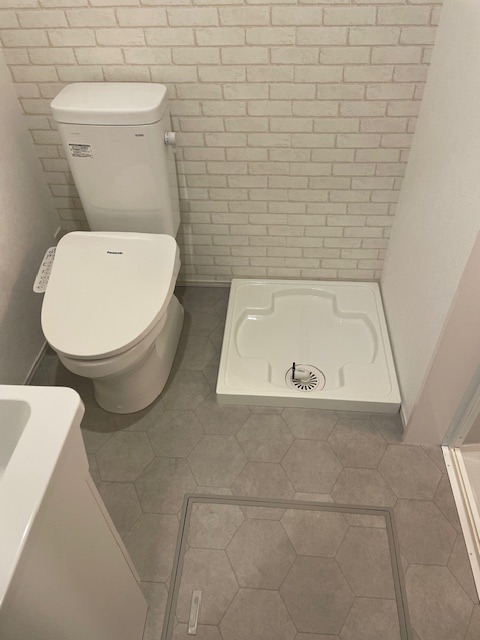 パインヒル16 トイレ