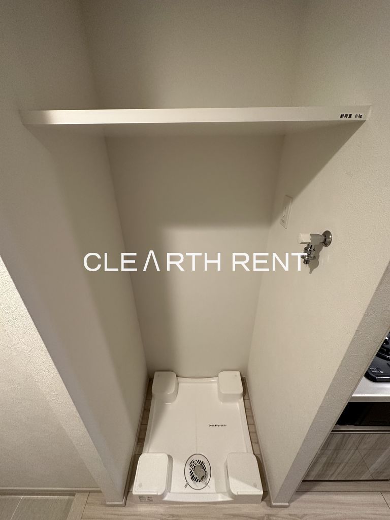 ＴＨＥ ＰＡＳＥＯ新小岩Ⅱ3階 同タイプ別住戸写真となります。現況と異なる場合がございます。