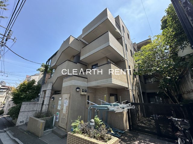 菱和パレス駒場東大前の外観画像