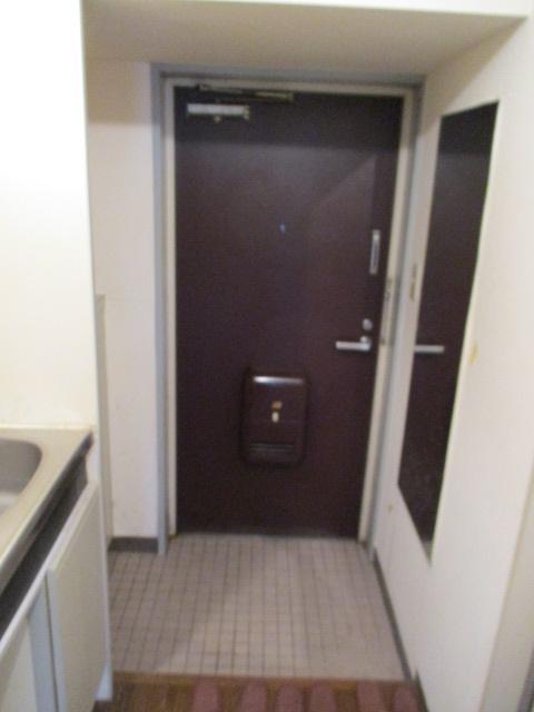 ビエント宮崎台1階 セキュリティ