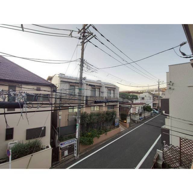 エクセラン旭町106号室 106のLDK（2階部分）からの眺め