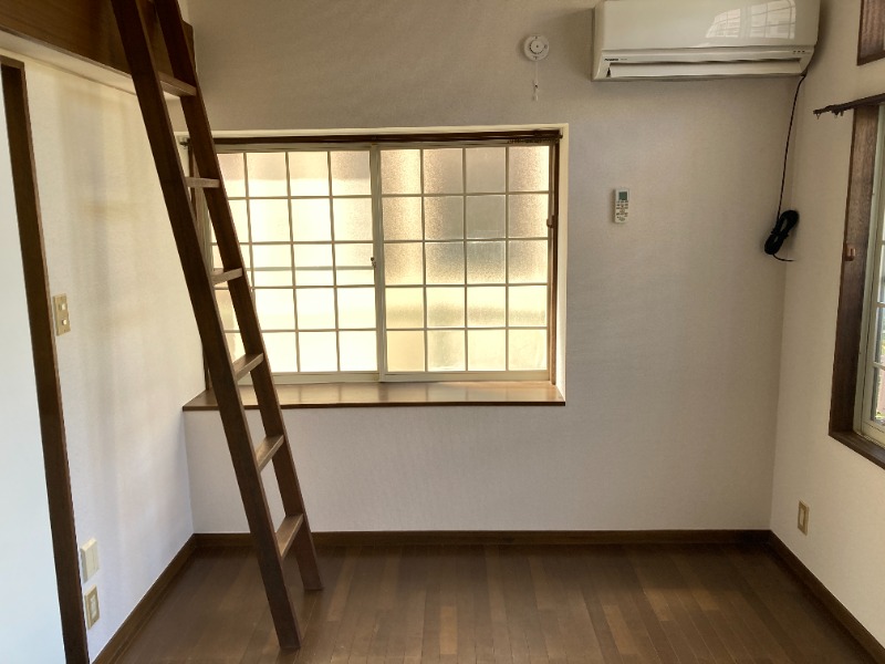 スカイコア金町201階 内観