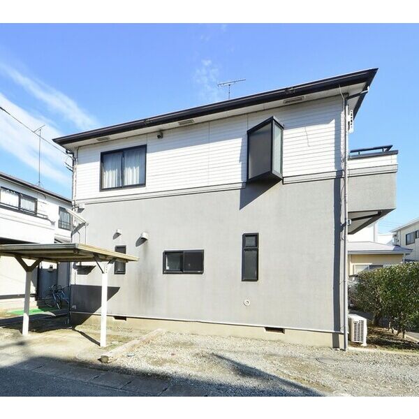 ドルフエハラC 外観