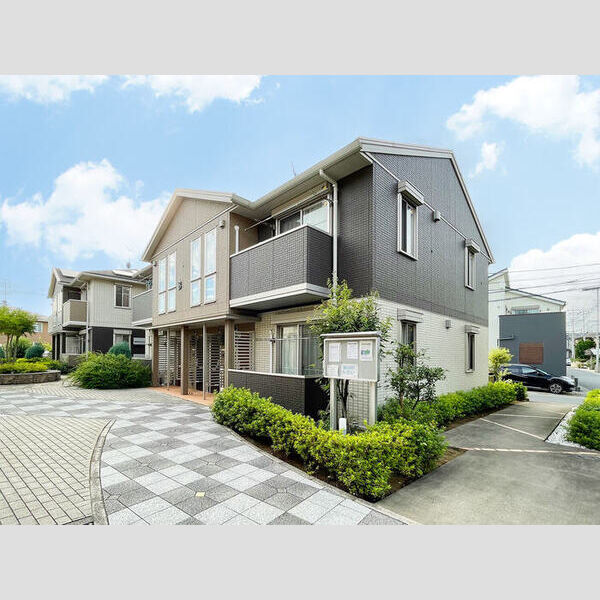 エーデルハイム　C101号室 外観