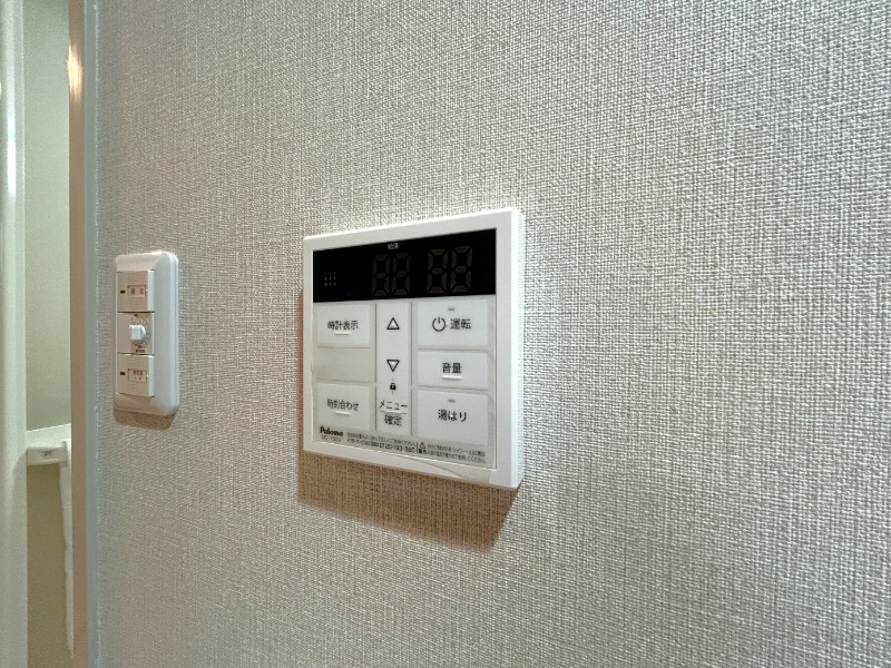 スペーシア高円寺Ⅱ 部屋設備