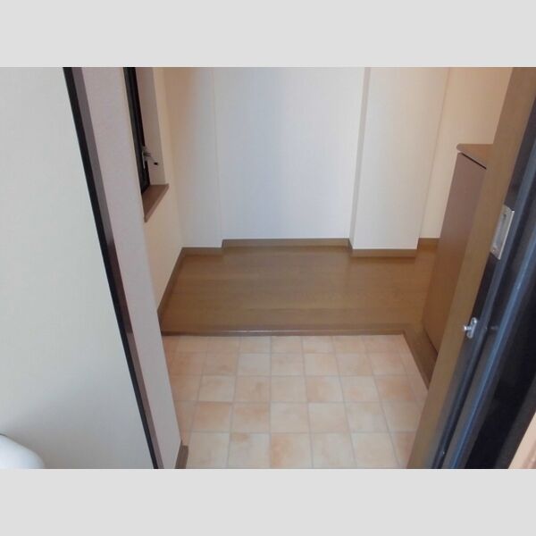 フォルテーヌ東葛西 玄関