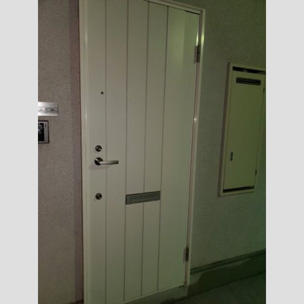 グレイスメゾン横浜南 玄関