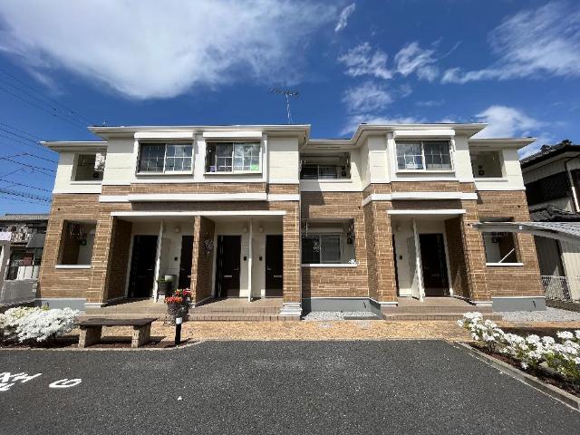 メゾン千城台 外観写真（昼）