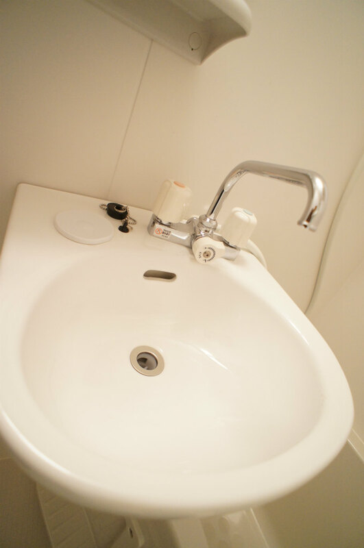 リブリ・レンテ 洗面