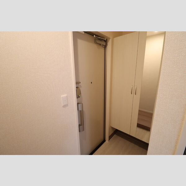 エバー葛城 玄関