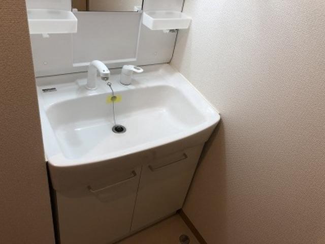 ビレッジ都町 洗面
