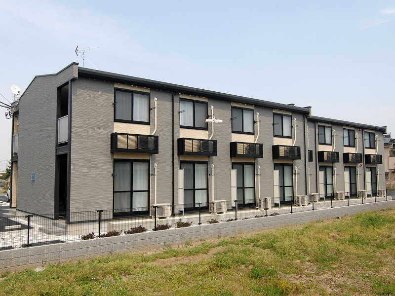 レオパレス陣屋の外観画像