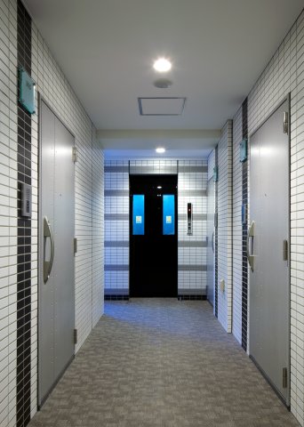 グラントゥルース大森ライズ902号室 その他共有部分