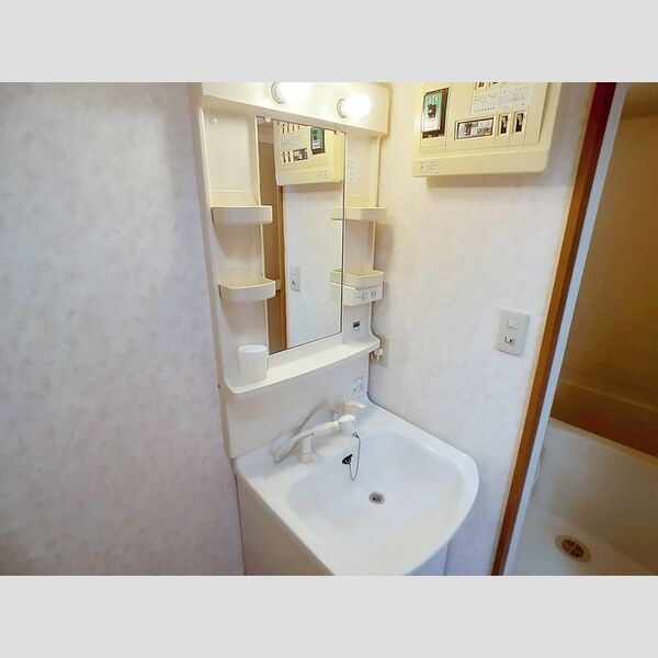 ヴィルポート21203号室 洗髪洗面化粧台