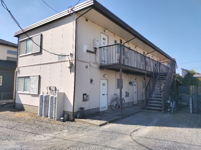 サニーコーポ2階 部屋その他