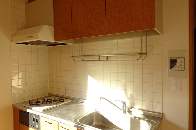 エスペランサ菊名Ａ・Ｂ キッチン