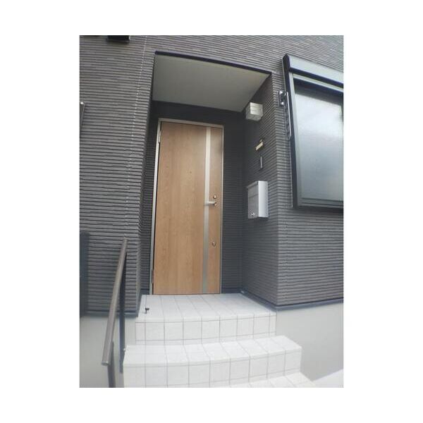 Monte　Zoshigaya101号室 玄関