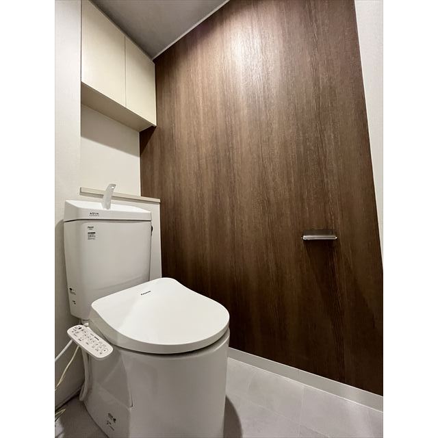 白金台アパートメント0403号室 内観