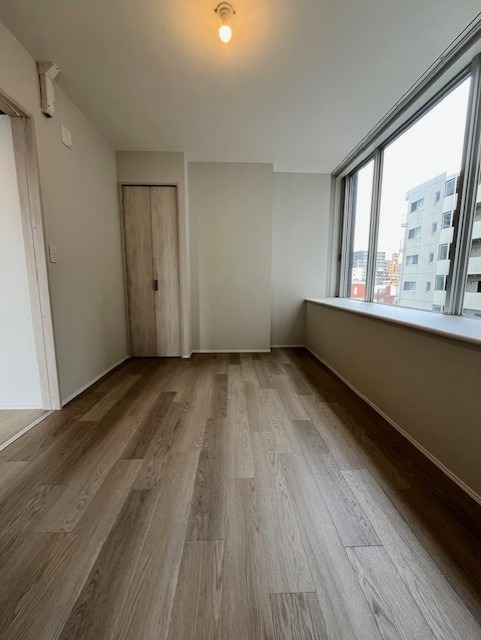 レジディアタワー上池袋（タワー棟）6階 寝室