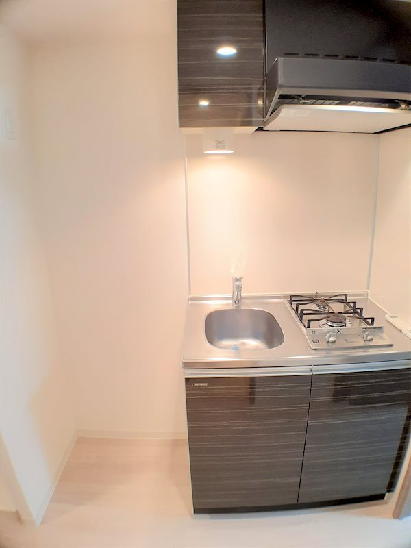 レジディア中延Ⅱ9階 キッチン