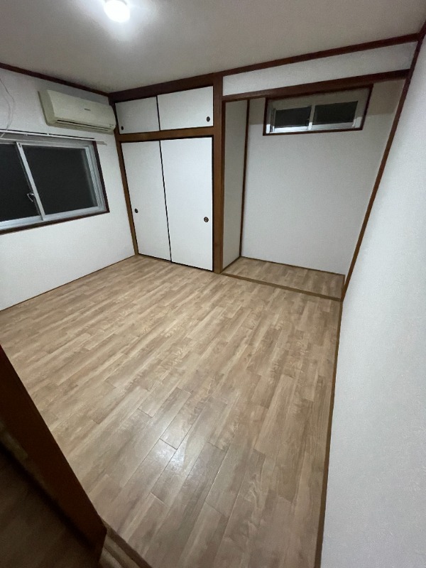 クロノス大和東 リビング