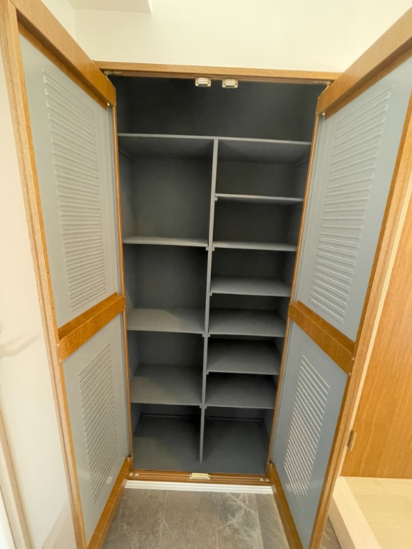 TraValore淵野辺4階 収納