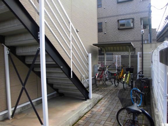 レオパレスコニファーⅡ お風呂