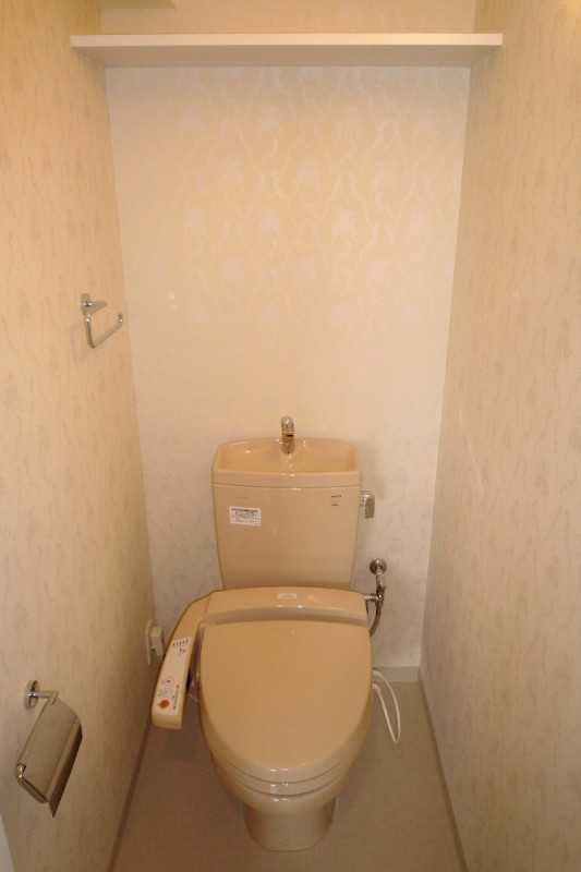 Ｇｒａｎｄｅ　Ｆｉｏｒｅ3階 トイレ