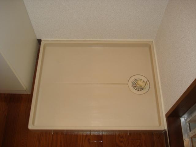 イーストピア103号室 洗濯機置場