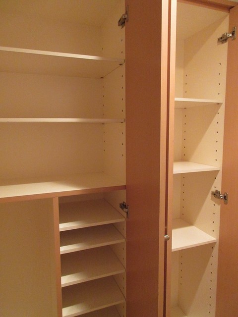 クロシェット綱島 収納