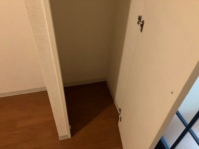 シンシア護国寺 クローゼット