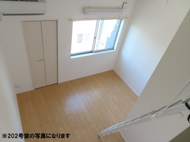 フェリーチェ戸塚1階 リビング