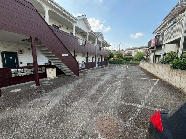 ソリッドリファイン玉川上水 外観