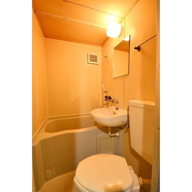 メゾンユー1階 トイレ